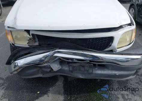 1999 Ford F-150 Lariat/Work Series/Xl/Xlt из США, поврежденный, VIN 1FTRX07W3XKA02773